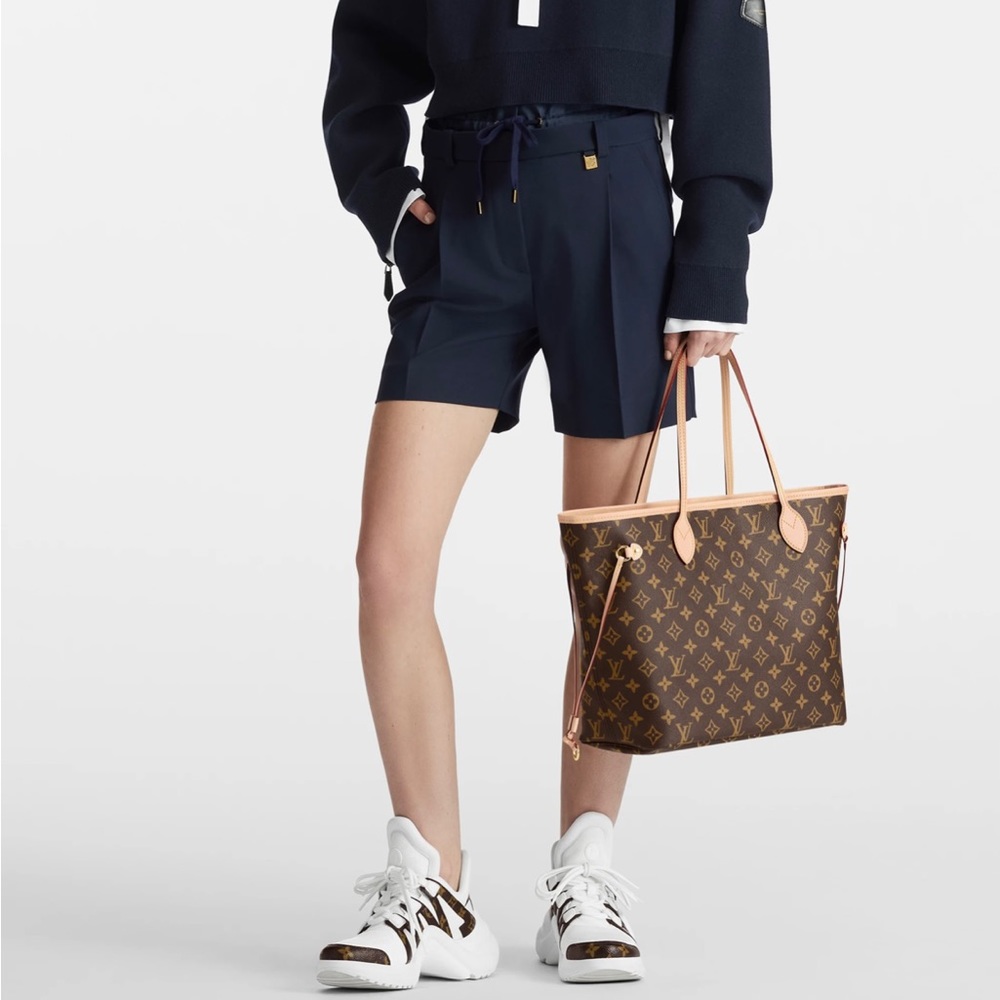 Louis Vuitton Neverfull MM